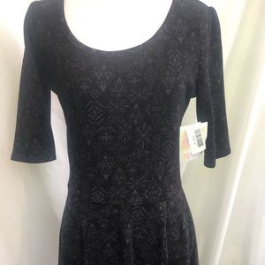 Lularoe Nicole Dress